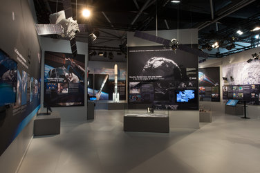 ESA Pavilion, Paris Air and Space Show