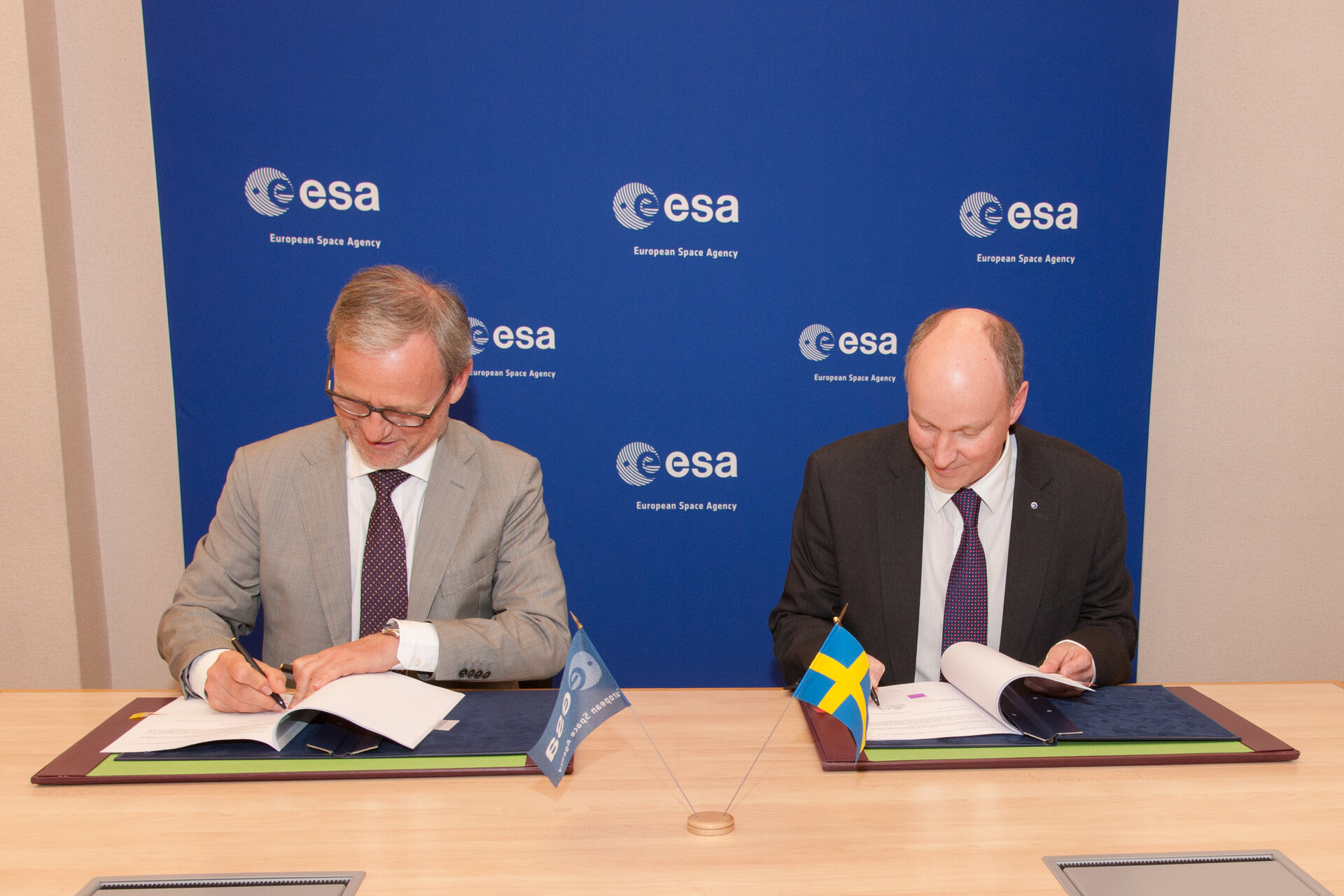 Sweden signs up for Sentinel data