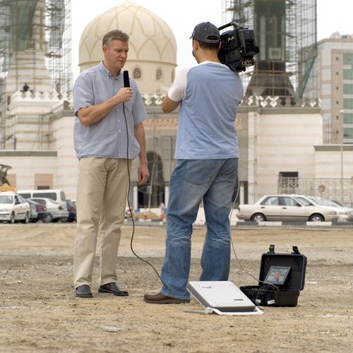 Mobile satellite services