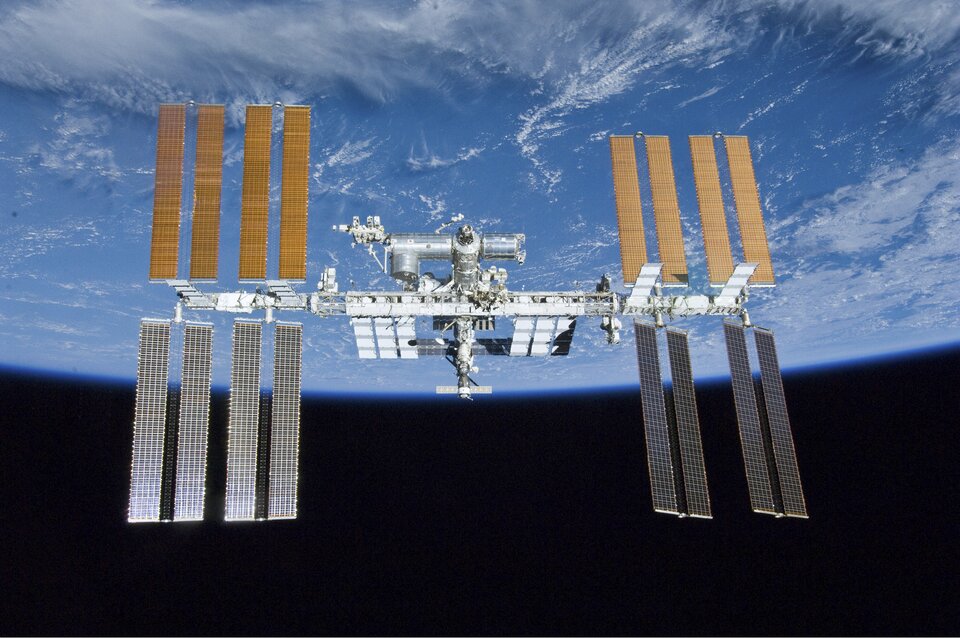 The International Space Station