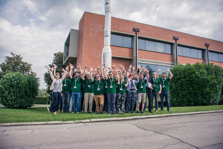 2015 App Camp participants