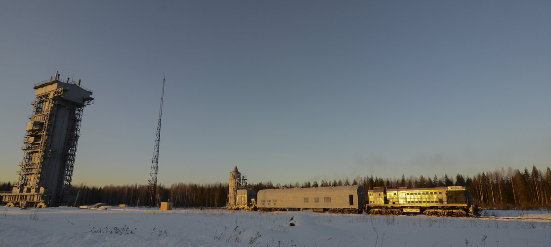 Beautiful day for roll out