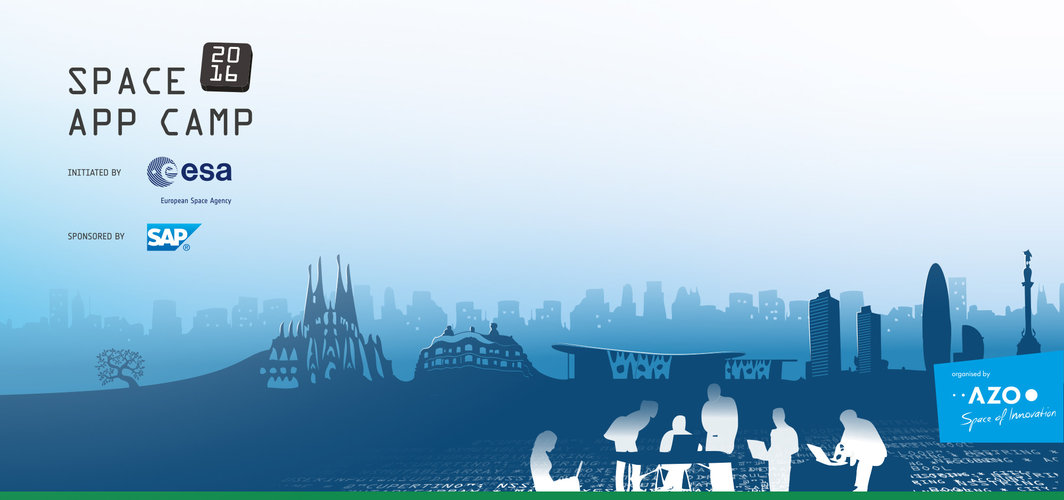 Space App Camp Barcelona