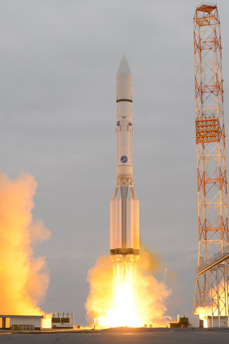 ExoMars 2016 liftoff