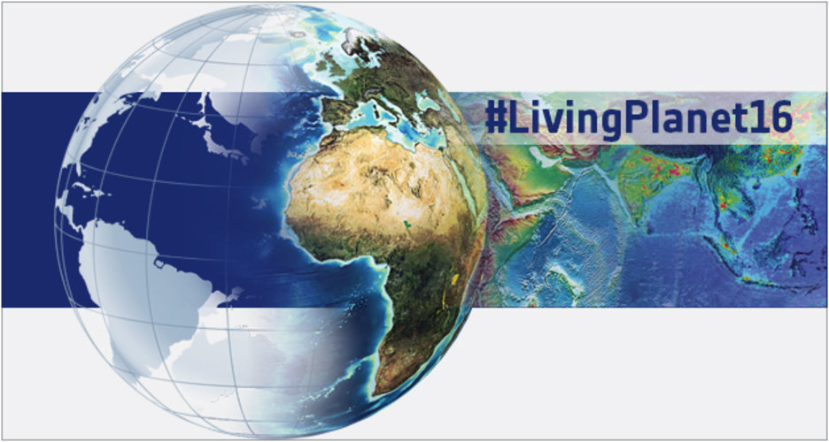 Living Planet Symposium 2016_hashtag