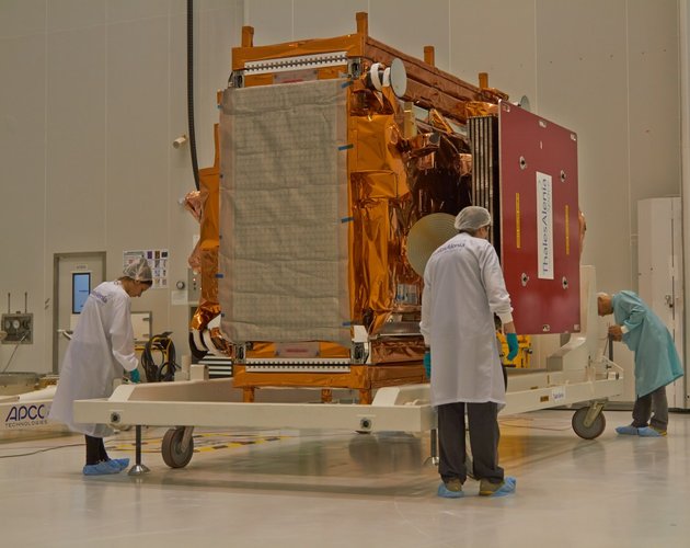 Sentinel-1B
