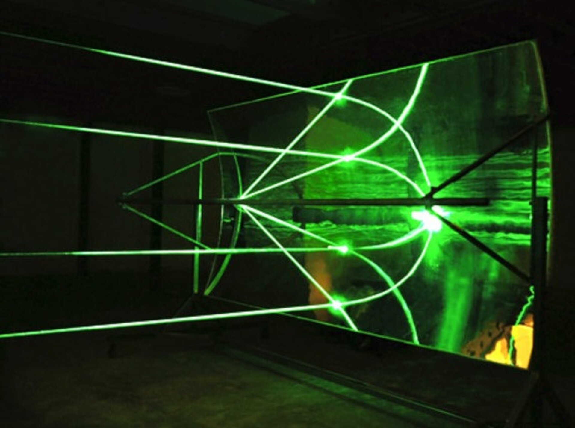 Concentrating the Sun’s rays