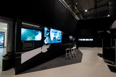 ‘Space for Earth’ pavilion at ILA 2016