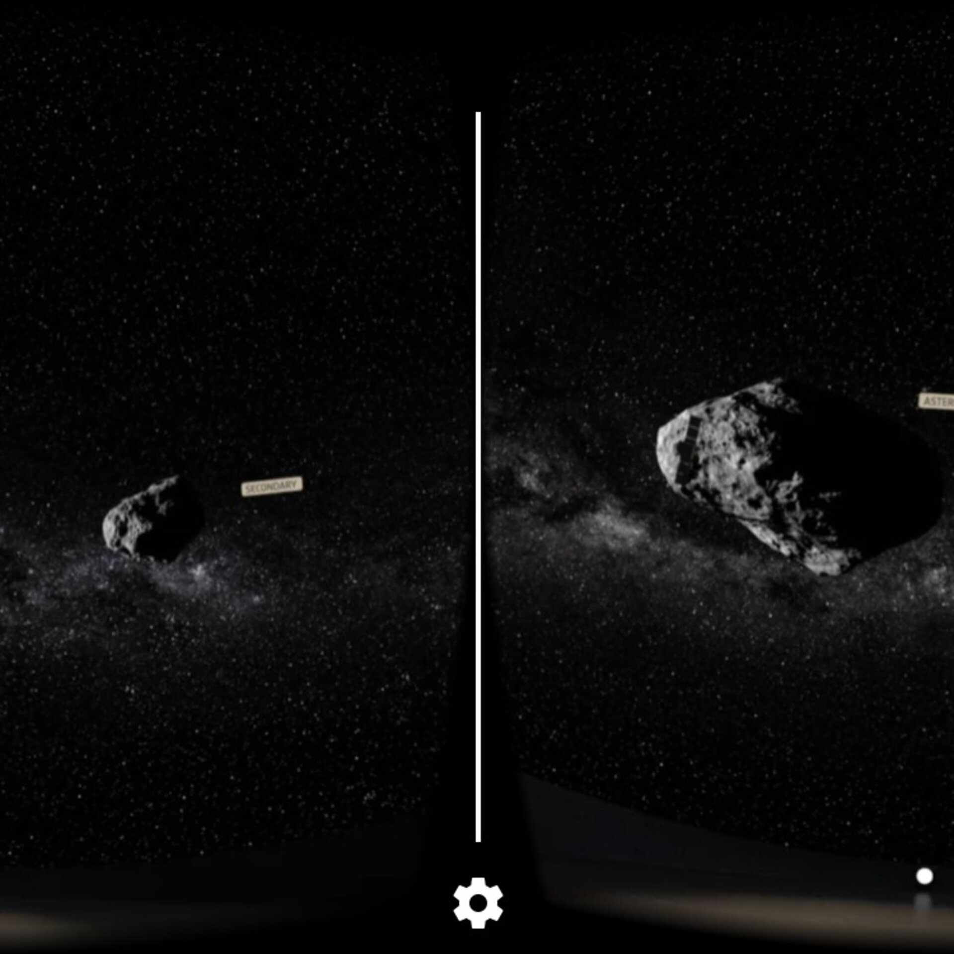 AIM VR image for highlight