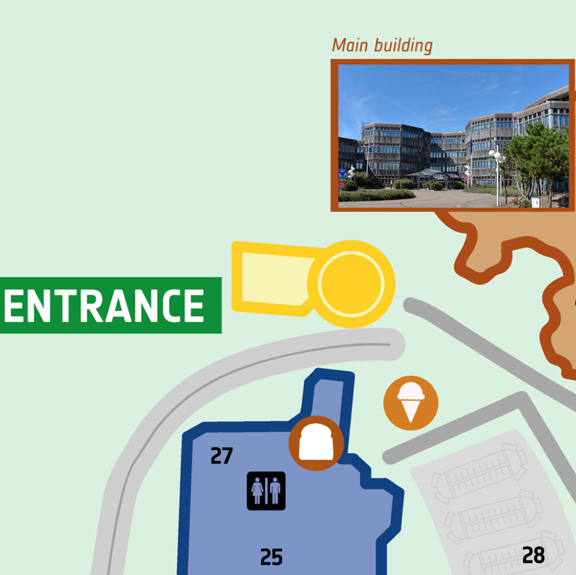 ESA Open Day programme
