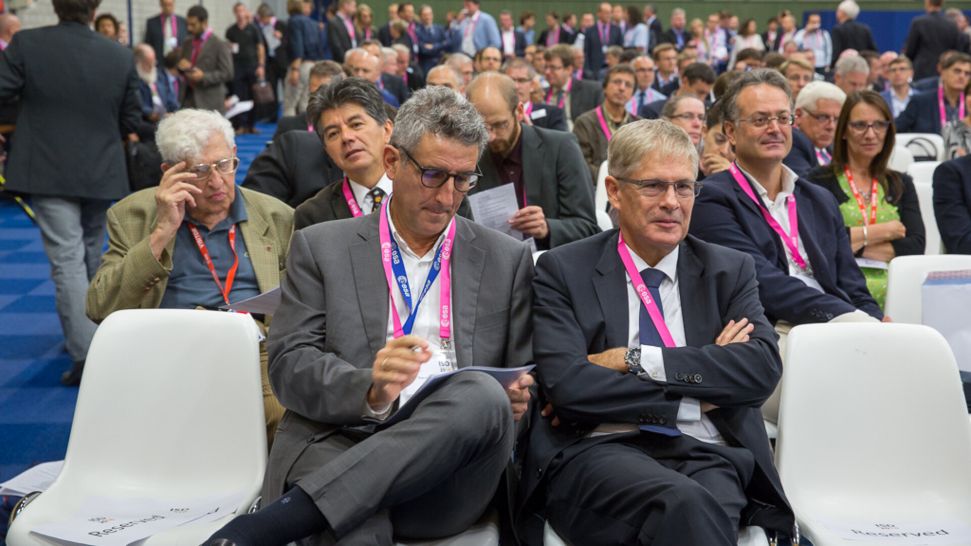 Industry Space Days 2016