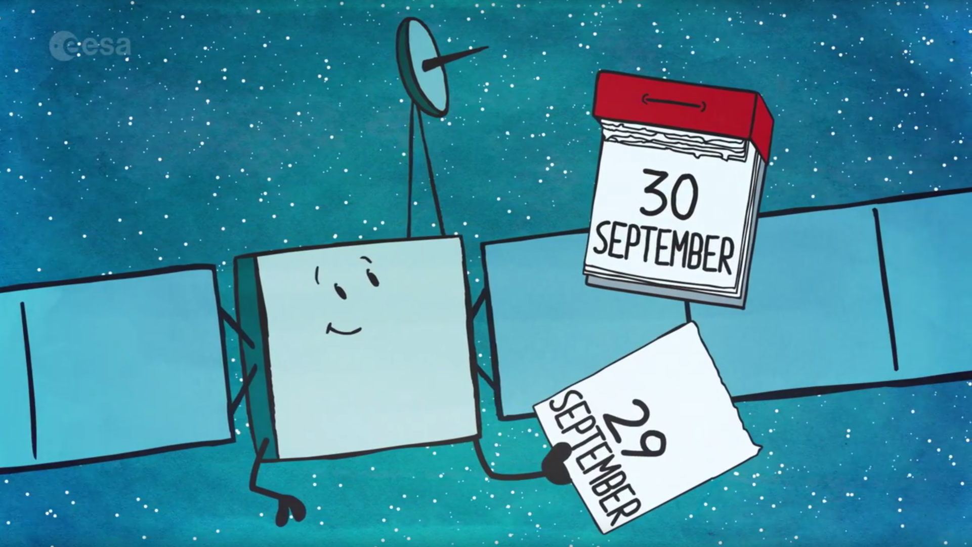 Once upon a time... Rosetta's grand finale