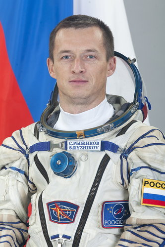 Sergei Ryzhikov