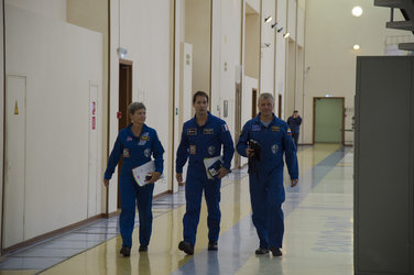 Peggy, Thomas and Oleg