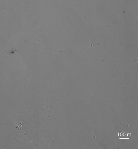 Zooming in on Schiaparelli landing site 