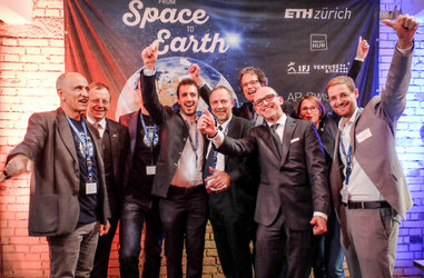ESA BIC Switzerland's opening