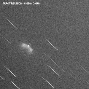 Galileos separated from Ariane