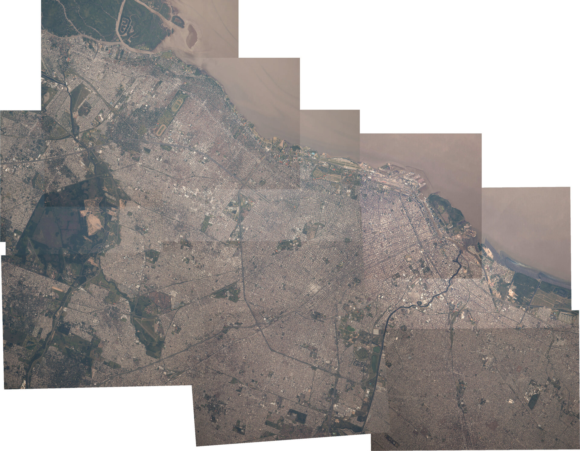 Buenos Aires big picture