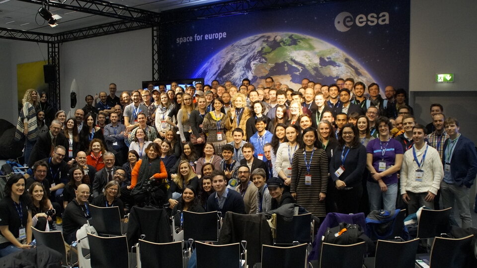 #Sentinel2Go SocialSpace