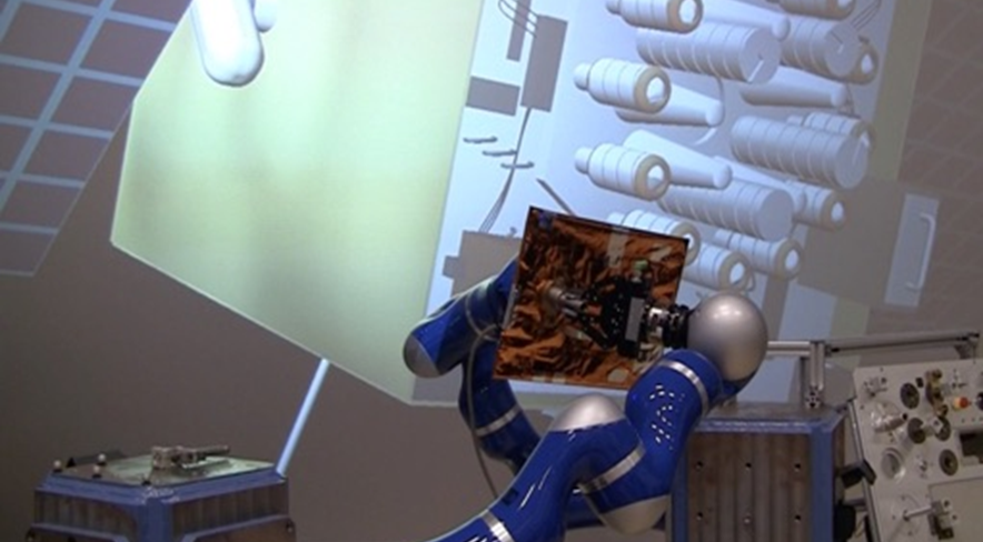 LWR Satellite Simulator