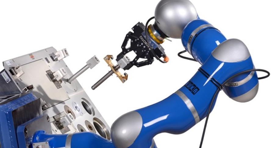 LWR & Taskboard Workcell