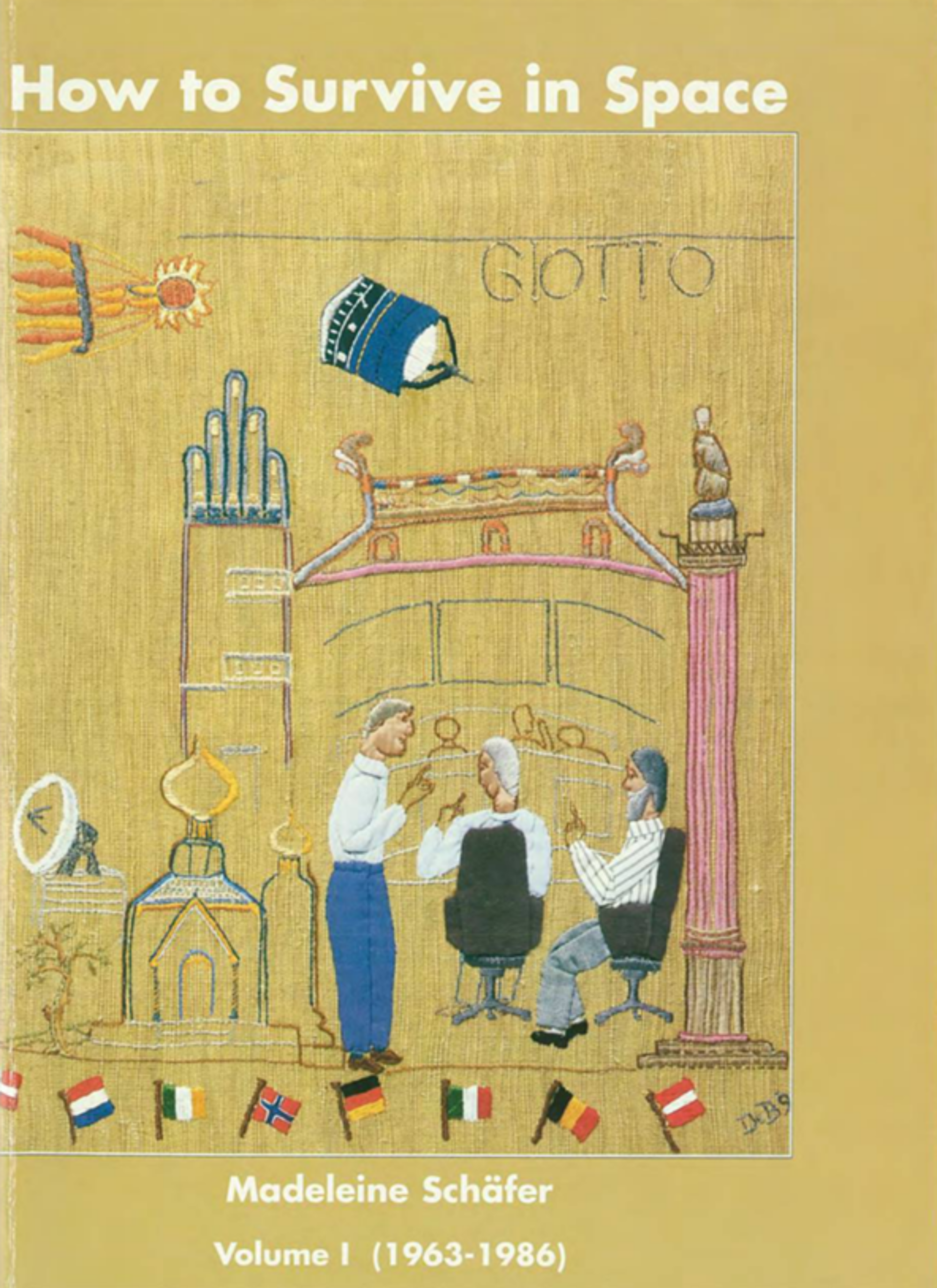 How to survive in space: Vol. 1 