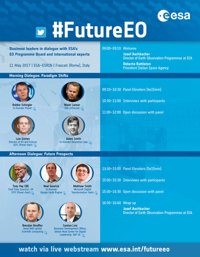 Paradigms invitation