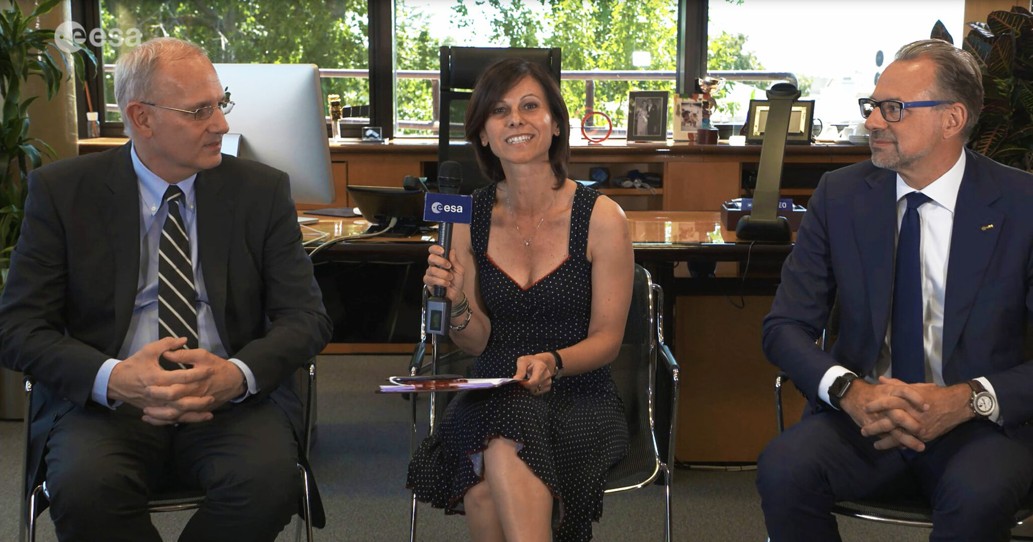 EFS Special interview - Le Gall/Aschbacher