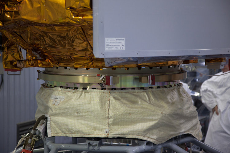 Sentinel-5P perfect fit