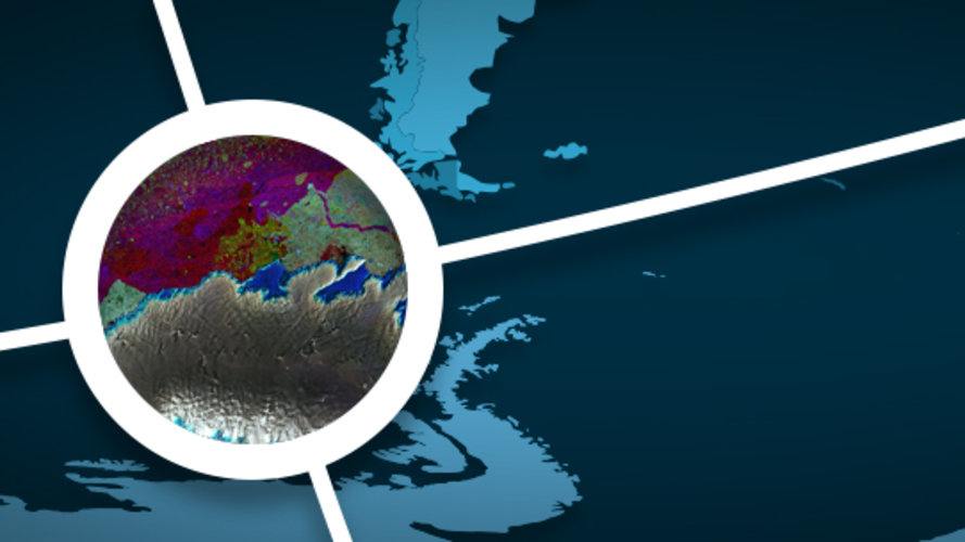 EFS 249 - Thurston Island, Antarctica