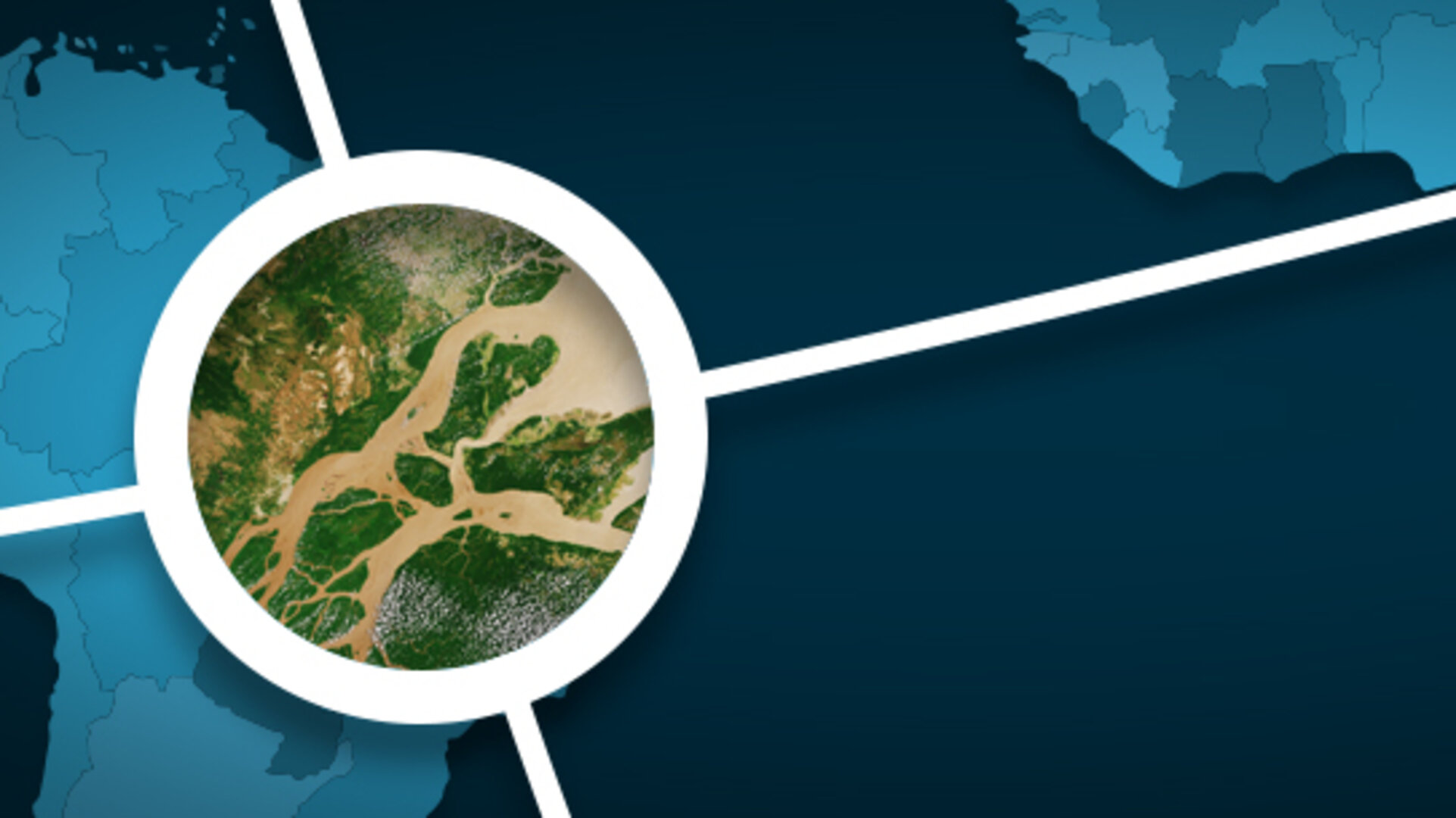 EFS 250 - Amazon river