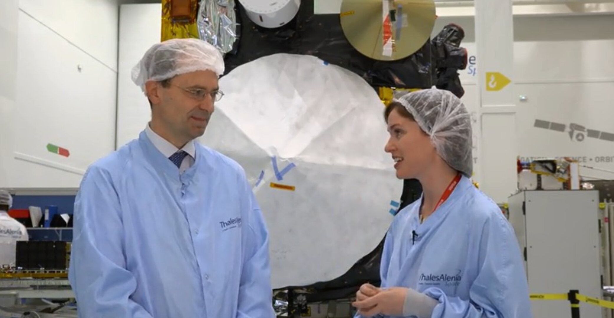 EFS special - S3b interview with Berruti