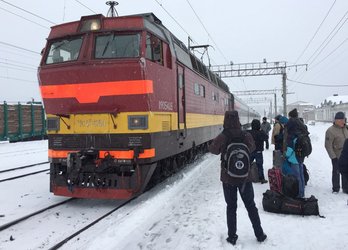 Off to meet Sentinel-3B