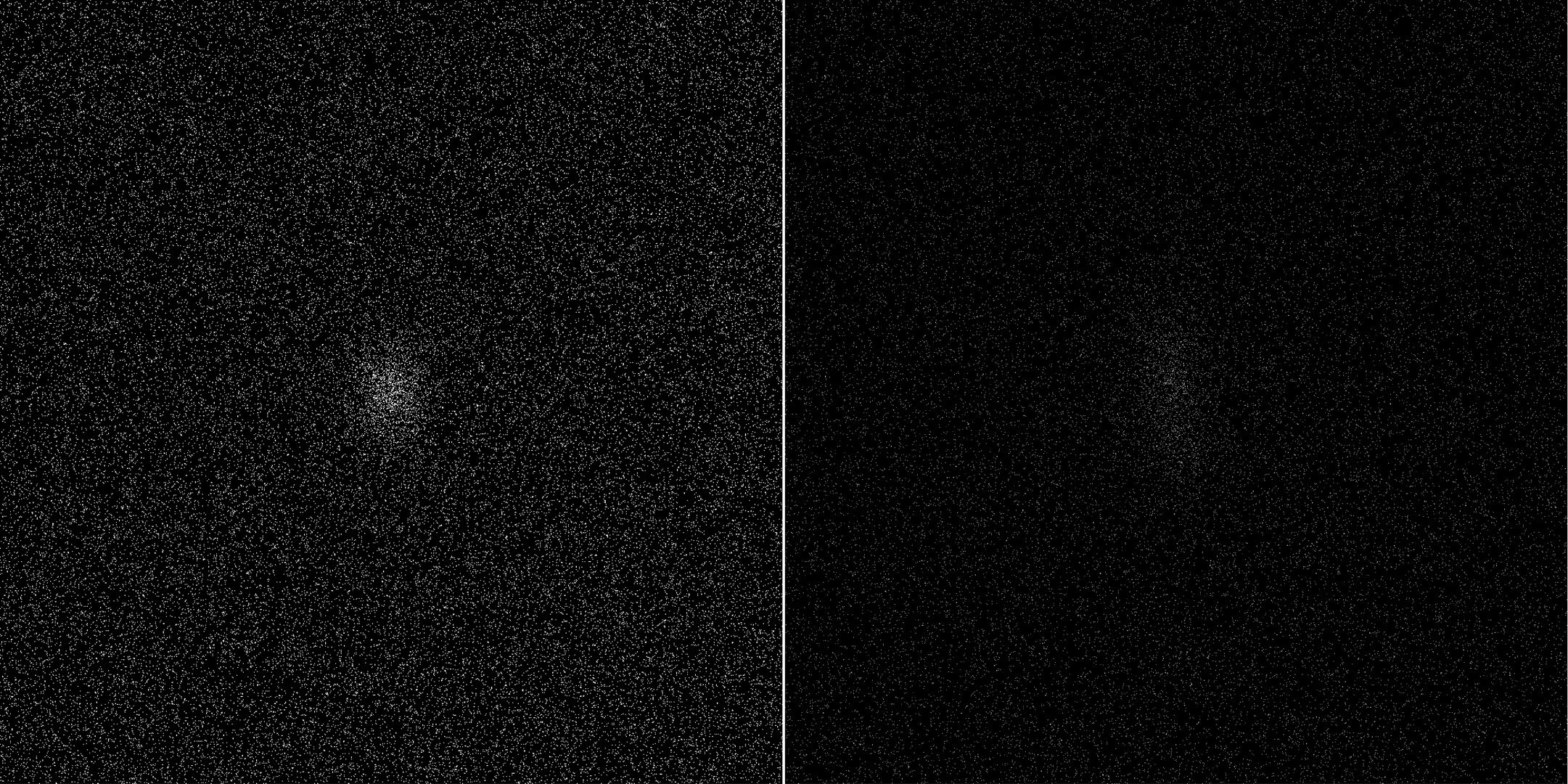 Draco and Ursa Minor dwarf galaxies