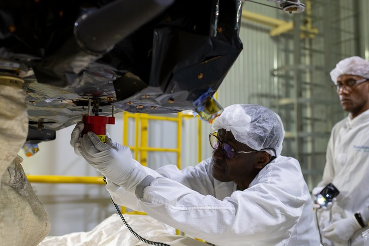 Fixing all the electrical connections