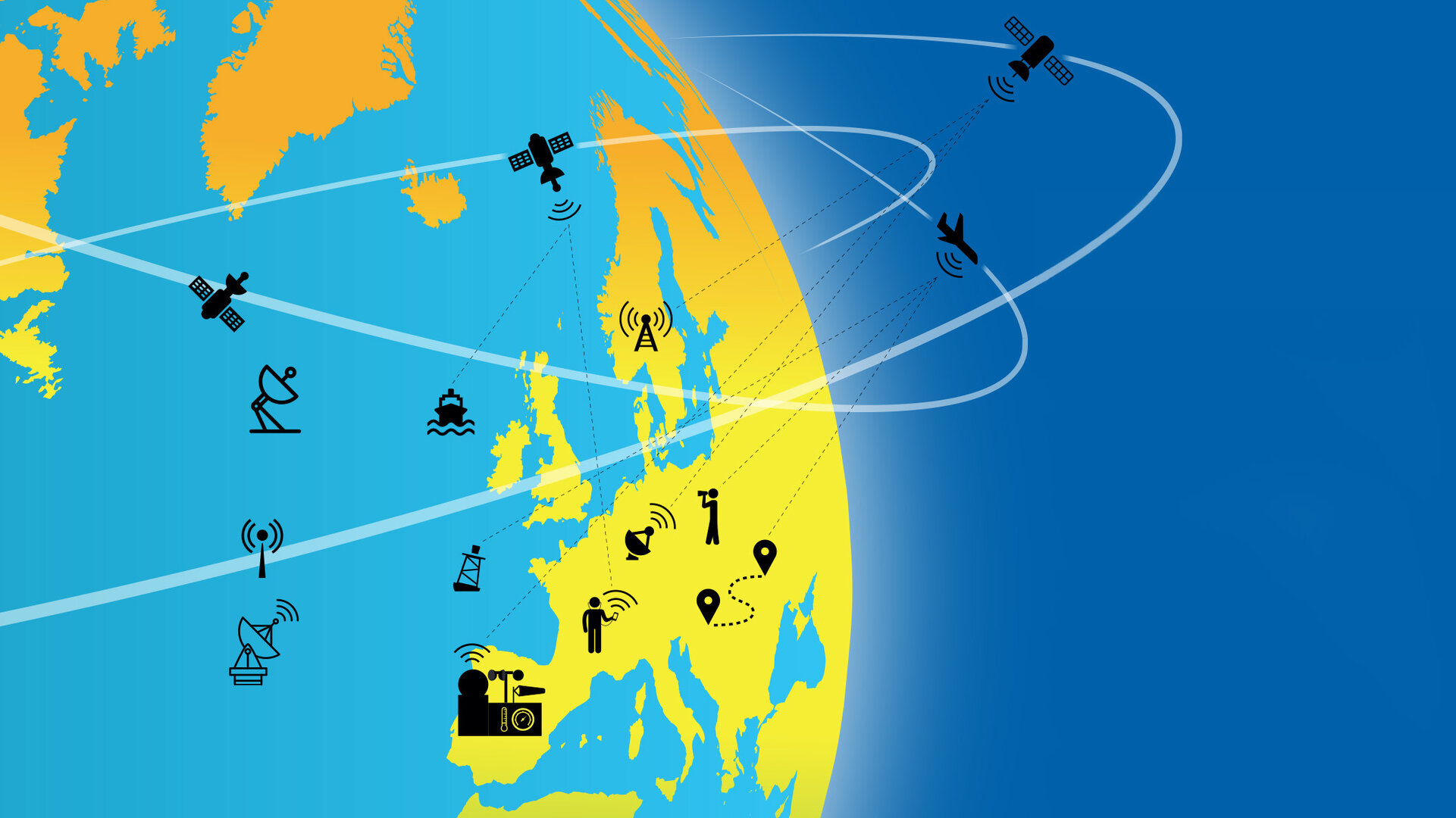 Eurogeoss infographic