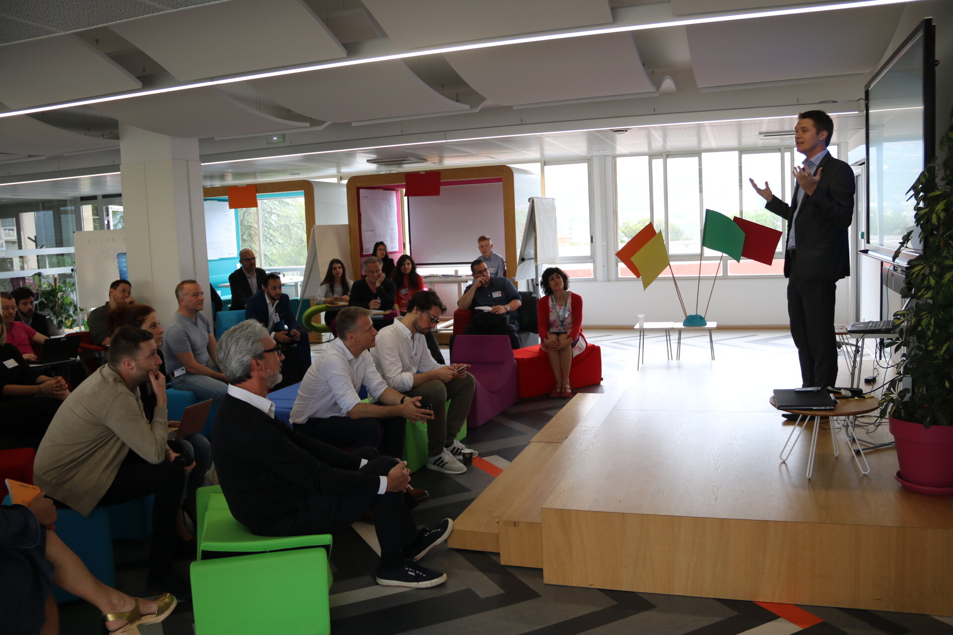 Kedge Accelerator Centre