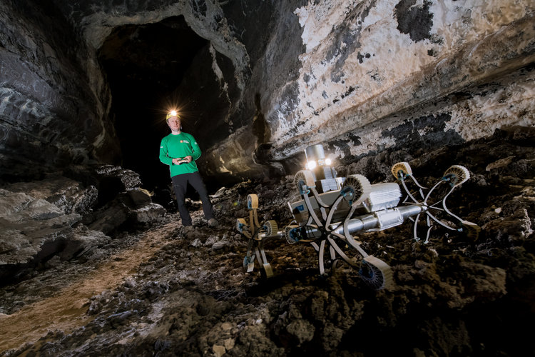 Testing human-robotic interaction