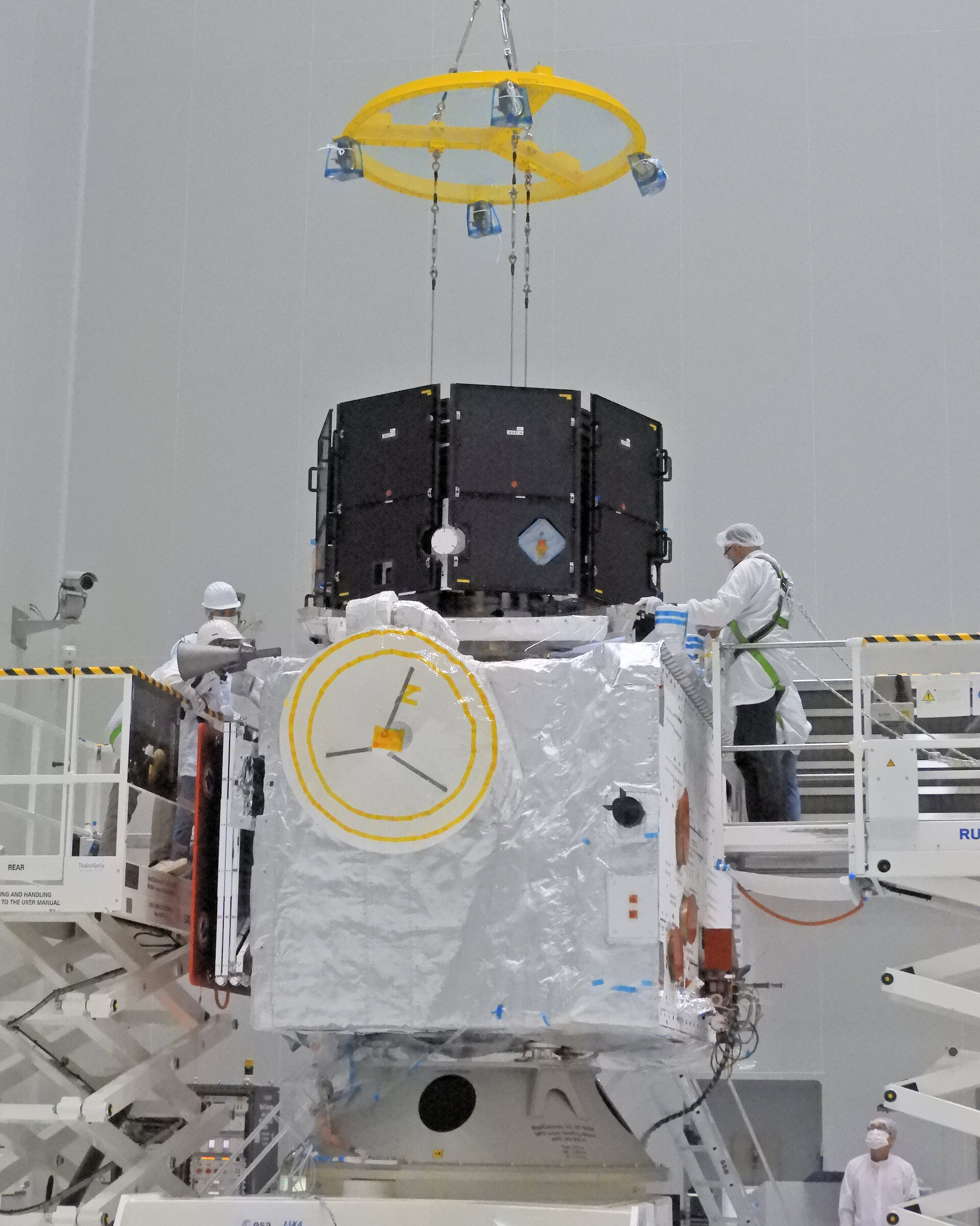 MMO and MPO mini-stack