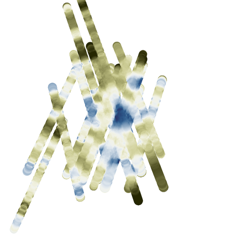 Radar footprints over buried Mars lake