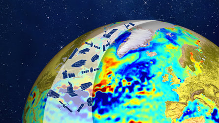 25 years of radar altimetry symposium