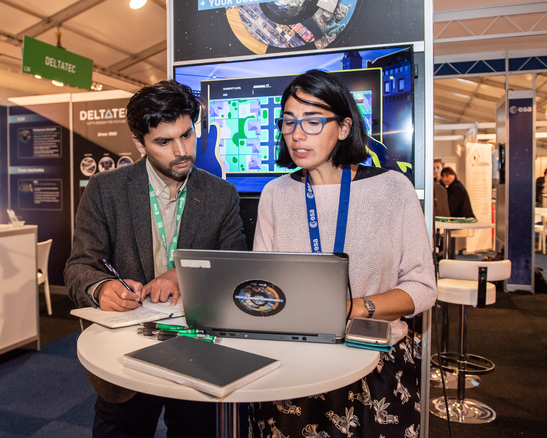 ESA's Industry Space Days