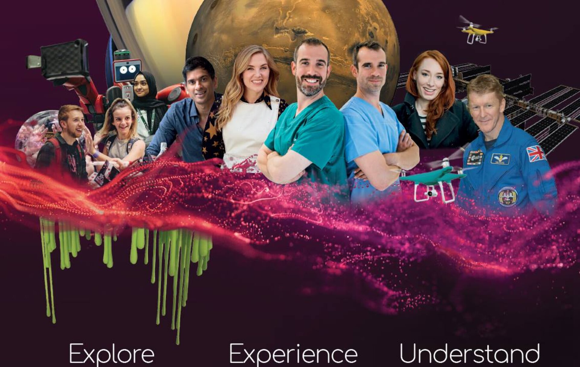 New Scientist Live 2018