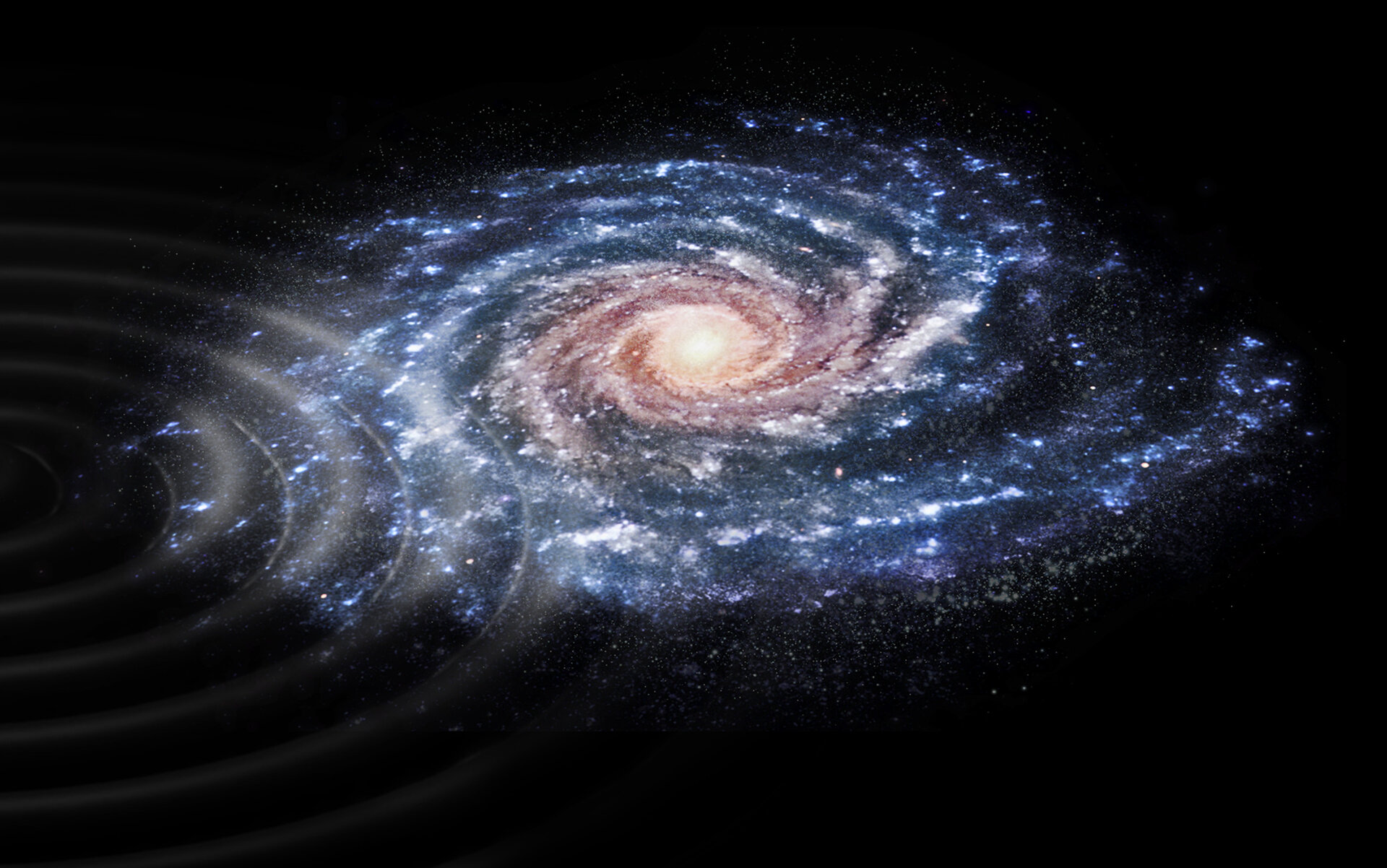 Perturbations in the Milky Way