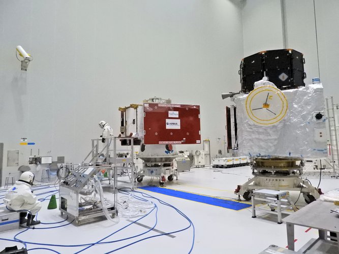 Preparing for fueling