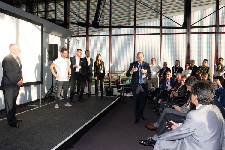 Nicolas Chamussy, Airbus