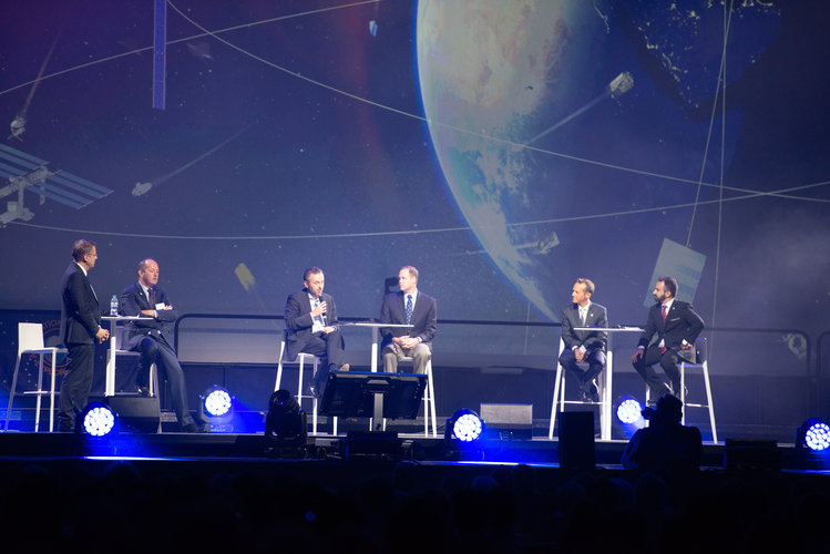 From Deep Impact to Gravity through Space Weather