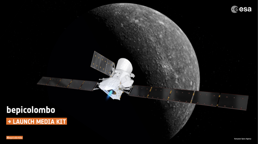 Media Kit cover page