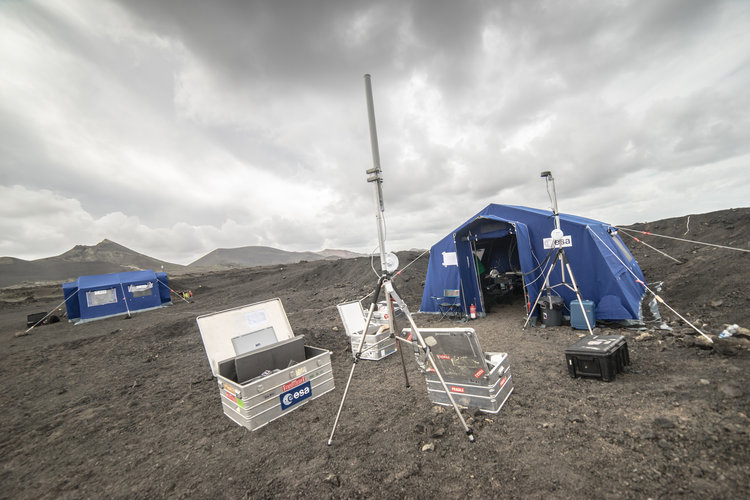 Pangaea-X mission control