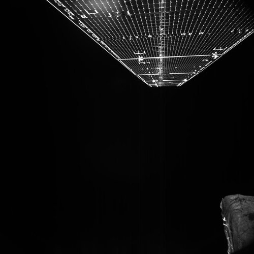 BepiColombo's solar arrays turn to face the Sun